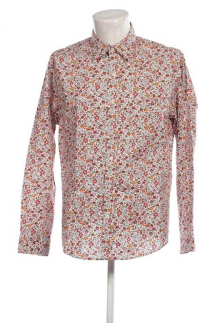 Ανδρικό πουκάμισο Lands' End, Μέγεθος L, Χρώμα Πολύχρωμο, Τιμή 15,00 €