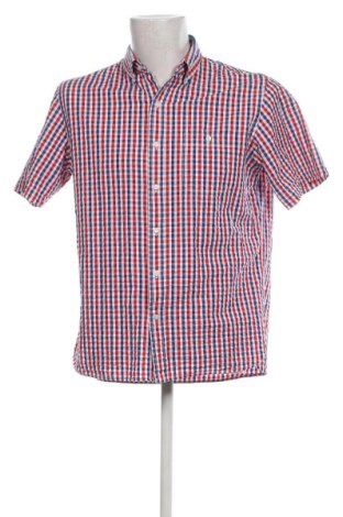 Ανδρικό πουκάμισο Land's End, Μέγεθος M, Χρώμα Πολύχρωμο, Τιμή 18,91 €