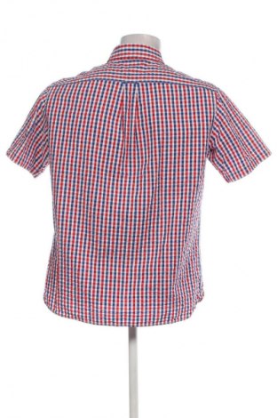 Мъжка риза Land's End, Размер M, Цвят Многоцветен, Цена 26,10 лв.