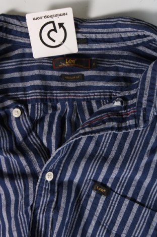 Pánska košeľa  Lee, Veľkosť XL, Farba Modrá, Cena  31,19 €