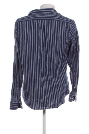 Ανδρικό πουκάμισο Lee, Μέγεθος XL, Χρώμα Μπλέ, Τιμή 34,02 €