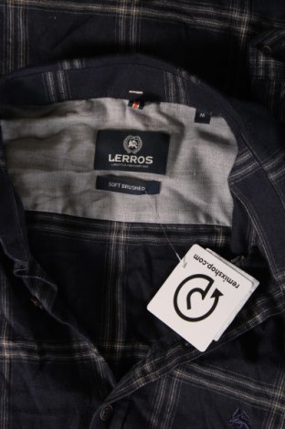 Pánská košile  Lerros, Velikost M, Barva Modrá, Cena  271,00 Kč