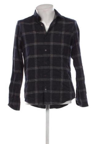 Ανδρικό πουκάμισο Lerros, Μέγεθος M, Χρώμα Μπλέ, Τιμή 10,52 €