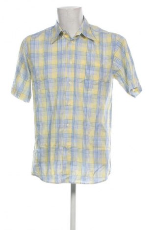 Ανδρικό πουκάμισο Limit, Μέγεθος M, Χρώμα Πολύχρωμο, Τιμή 6,31 €