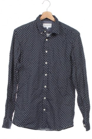 Ανδρικό πουκάμισο Lindbergh, Μέγεθος S, Χρώμα Μπλέ, Τιμή 34,02 €