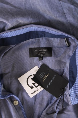 Мъжка риза Lindbergh, Размер 3XL, Цвят Син, Цена 124,00 лв.