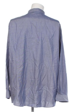 Pánska košeľa  Lindbergh, Veľkosť 3XL, Farba Modrá, Cena  70,31 €