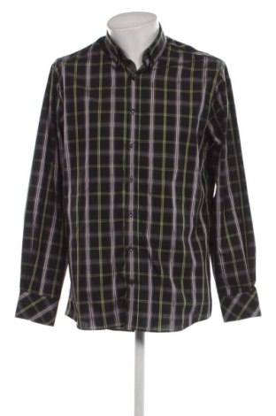 Мъжка риза Lindbergh, Размер L, Цвят Многоцветен, Цена 55,00 лв.