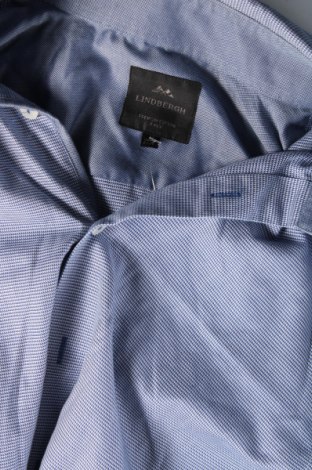 Pánská košile  Lindbergh, Velikost M, Barva Modrá, Cena  459,00 Kč