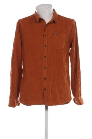Мъжка риза Lindbergh, Размер L, Цвят Оранжев, Цена 30,25 лв.