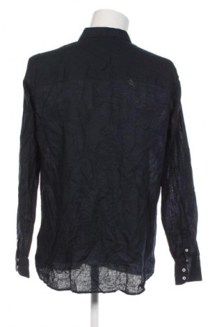Ανδρικό πουκάμισο Livergy, Μέγεθος L, Χρώμα Μπλέ, Τιμή 8,97 €