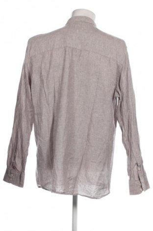 Herrenhemd Livergy, Größe XL, Farbe Grau, Preis € 14,83