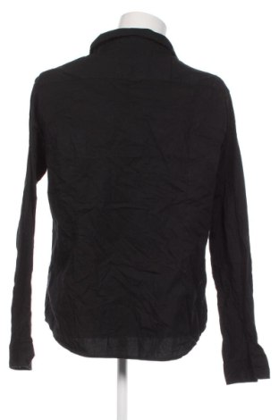 Ανδρικό πουκάμισο Ltb, Μέγεθος XXL, Χρώμα Μαύρο, Τιμή 11,57 €