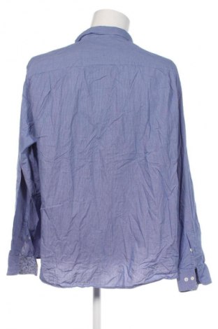 Herrenhemd Luciano, Größe M, Farbe Blau, Preis € 13,01