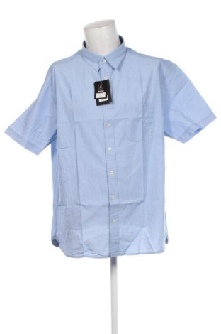 Herrenhemd Luciano, Größe 3XL, Farbe Blau, Preis 27,30 €