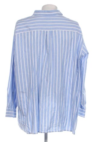 Ανδρικό πουκάμισο MW, Μέγεθος 3XL, Χρώμα Μπλέ, Τιμή 9,87 €