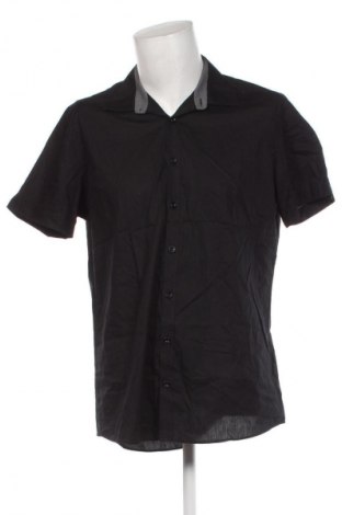 Herrenhemd Manguun, Größe XL, Farbe Schwarz, Preis 11,10 €