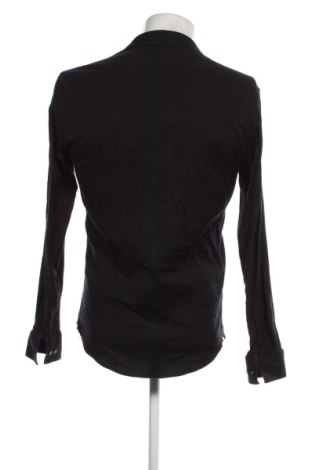 Ανδρικό πουκάμισο Maracana, Μέγεθος L, Χρώμα Μαύρο, Τιμή 10,43 €