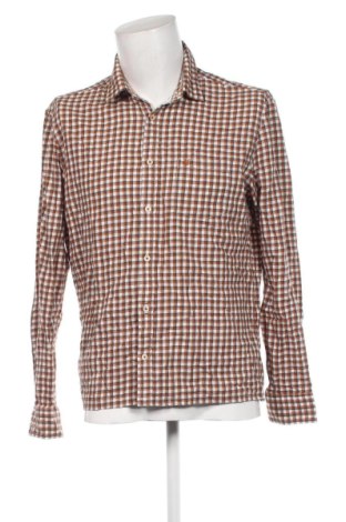 Ανδρικό πουκάμισο Marc O'Polo, Μέγεθος L, Χρώμα Πολύχρωμο, Τιμή 25,51 €