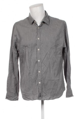 Ανδρικό πουκάμισο Marc O'Polo, Μέγεθος XL, Χρώμα Γκρί, Τιμή 23,20 €