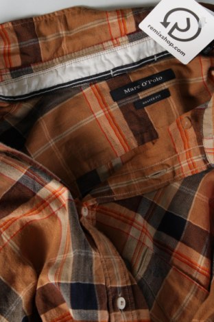 Pánská košile  Marc O'Polo, Velikost XL, Barva Vícebarevné, Cena  658,00 Kč