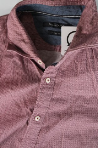 Ανδρικό πουκάμισο Marc O'Polo, Μέγεθος L, Χρώμα Πολύχρωμο, Τιμή 20,88 €