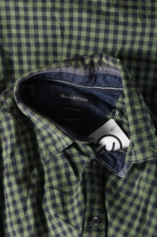 Ανδρικό πουκάμισο Marc O'Polo, Μέγεθος M, Χρώμα Πράσινο, Τιμή 25,51 €