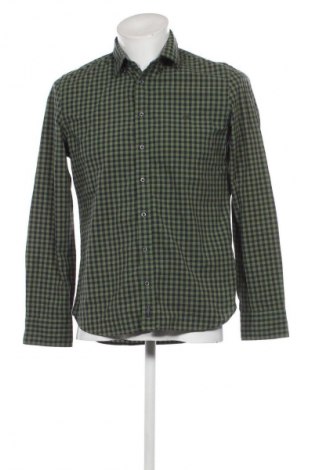 Ανδρικό πουκάμισο Marc O'Polo, Μέγεθος M, Χρώμα Πράσινο, Τιμή 25,51 €