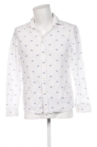 Ανδρικό πουκάμισο Marc O'Polo, Μέγεθος S, Χρώμα Λευκό, Τιμή 25,51 €