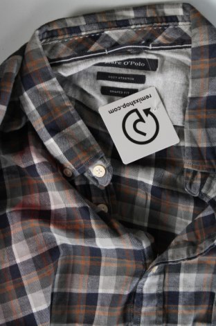 Ανδρικό πουκάμισο Marc O'Polo, Μέγεθος XXL, Χρώμα Πολύχρωμο, Τιμή 25,51 €