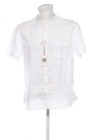 Herrenhemd Marc O'Polo, Größe XXL, Farbe Weiß, Preis € 22,99