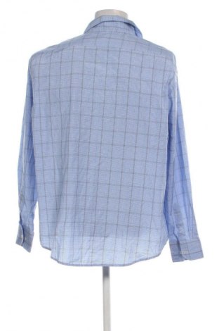 Herrenhemd Marcel Battiston, Größe XL, Farbe Blau, Preis 12,11 €
