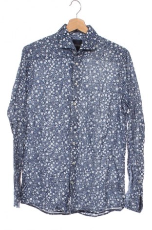 Ανδρικό πουκάμισο Mario Conti, Μέγεθος S, Χρώμα Πολύχρωμο, Τιμή 11,57 €