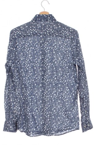 Ανδρικό πουκάμισο Mario Conti, Μέγεθος S, Χρώμα Πολύχρωμο, Τιμή 10,52 €