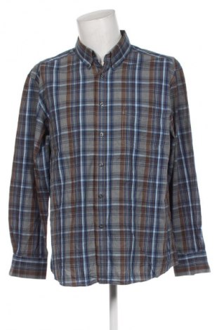 Herrenhemd Marks & Spencer, Größe XL, Farbe Mehrfarbig, Preis € 10,33