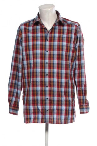 Мъжка риза Marvelis, Размер XL, Цвят Многоцветен, Цена 34,00 лв.