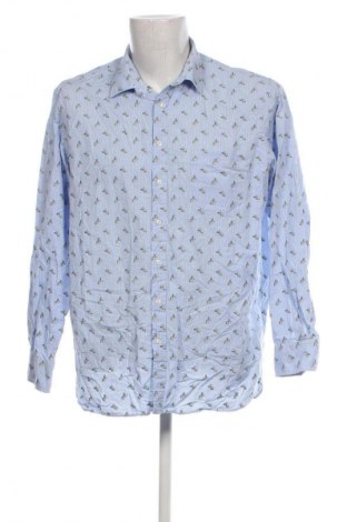Herrenhemd Marvelis, Größe XL, Farbe Blau, Preis 23,66 €