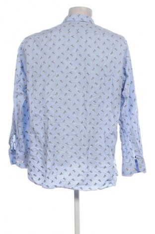 Herrenhemd Marvelis, Größe XL, Farbe Blau, Preis 14,20 €