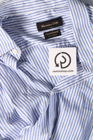 Pánská košile  Massimo Dutti, Velikost XL, Barva Vícebarevné, Cena  455,00 Kč