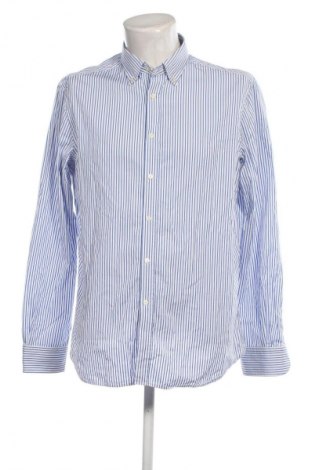 Ανδρικό πουκάμισο Massimo Dutti, Μέγεθος XL, Χρώμα Πολύχρωμο, Τιμή 30,69 €