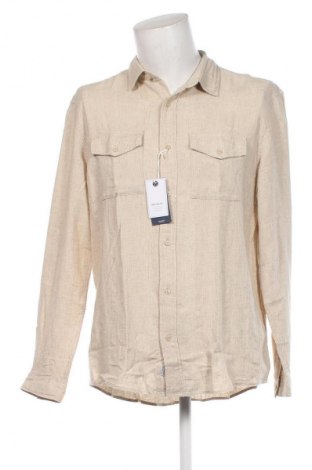 Pánská košile  McNeal, Velikost L, Barva Béžová, Cena  1 116,00 Kč