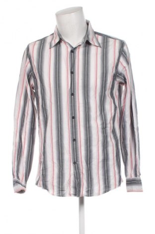 Ανδρικό πουκάμισο Mexx, Μέγεθος L, Χρώμα Πολύχρωμο, Τιμή 11,57 €