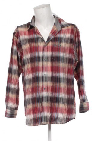Ανδρικό πουκάμισο Monte Carlo, Μέγεθος XXL, Χρώμα Πολύχρωμο, Τιμή 10,76 €