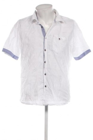 Ανδρικό πουκάμισο Monte Carlo, Μέγεθος XXL, Χρώμα Λευκό, Τιμή 10,76 €