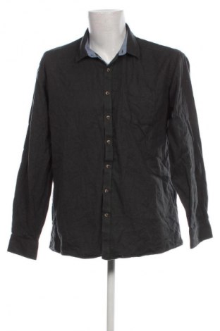Ανδρικό πουκάμισο Morgan, Μέγεθος XL, Χρώμα Μπλέ, Τιμή 12,62 €