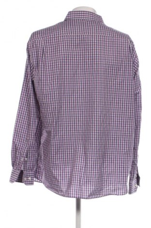 Ανδρικό πουκάμισο Morgan, Μέγεθος XL, Χρώμα Βιολετί, Τιμή 11,57 €