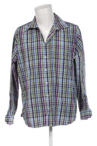 Ανδρικό πουκάμισο Morgan, Μέγεθος XL, Χρώμα Πολύχρωμο, Τιμή 12,62 €