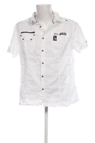 Мъжка риза Much More, Размер XL, Цвят Бял, Цена 29,00 лв.