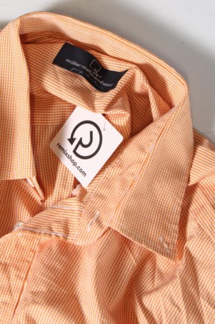 Ανδρικό πουκάμισο Muller Maßmanufaktur, Μέγεθος L, Χρώμα Πολύχρωμο, Τιμή 16,33 €