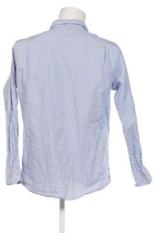 Мъжка риза My Blue by Tchibo, Размер L, Цвят Многоцветен, Цена 15,95 лв.